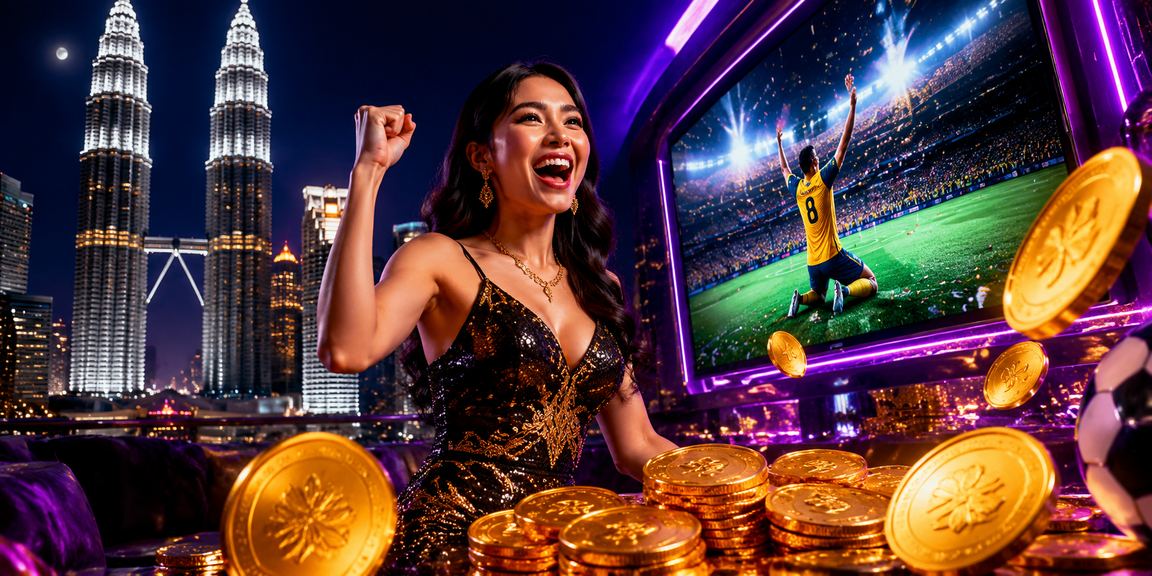 Pemain Malaysia bermain baccarat dalam talian di Kuala Lumpur dengan mudah alih