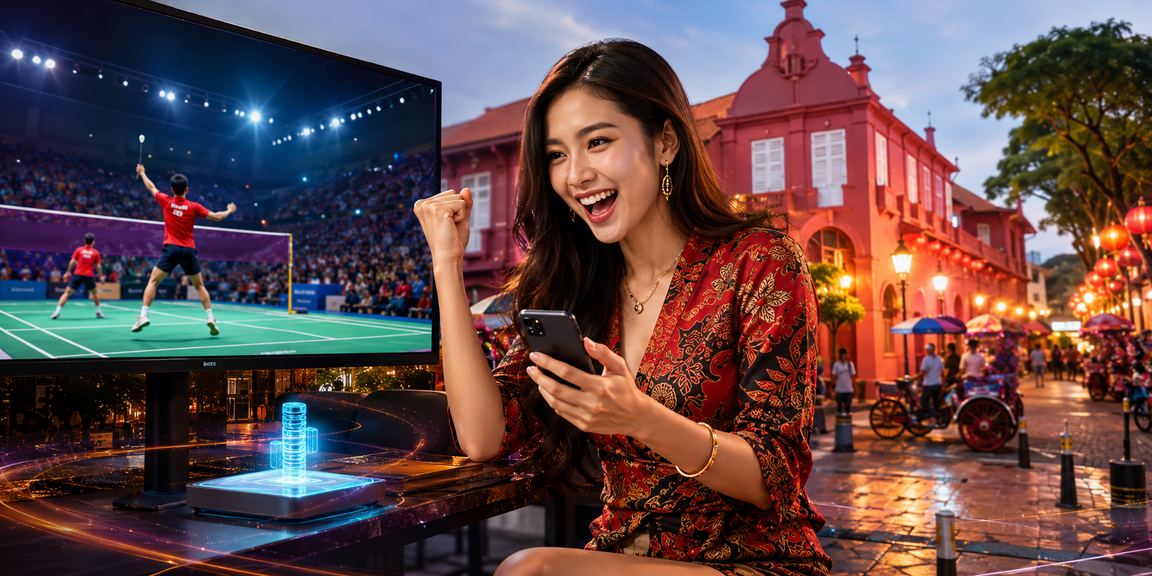 Proses deposit kasino langsung untuk pemain Melaka menggunakan perbankan dalam talian Malaysia