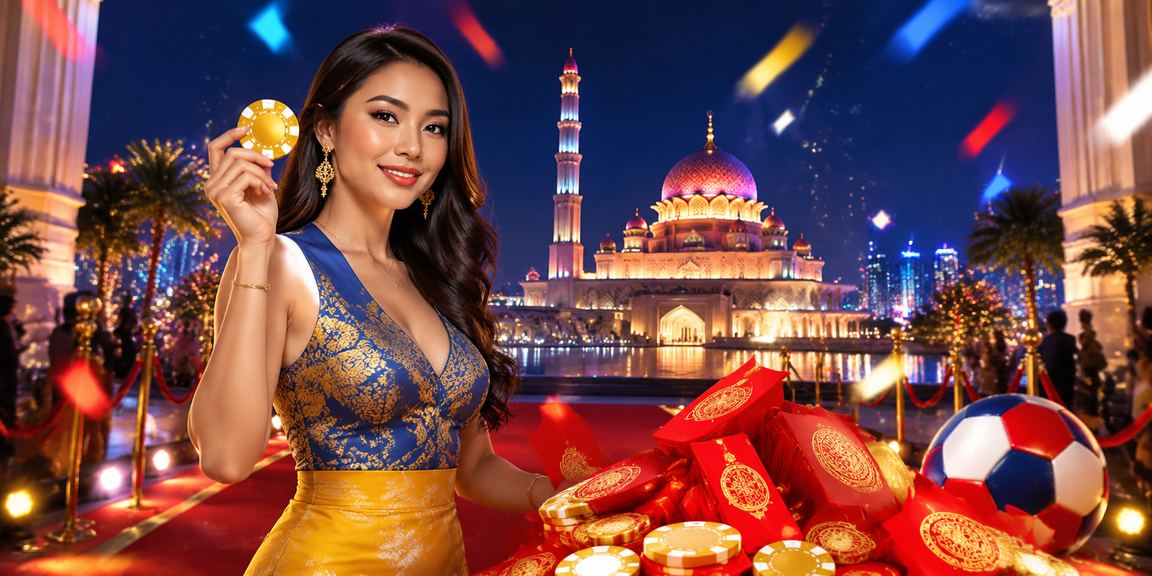 Bonus sampul merah promosi permainan popular di Putrajaya untuk pemain Malaysia