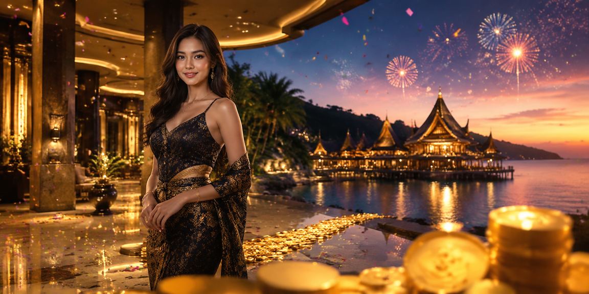Permainan baccarat dengan suasana kasino Sarawak di 82major